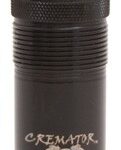CARLSONS CHOKE TUBE CREMATOR - 12GA PORTED L-RANGE BER MOBIL
