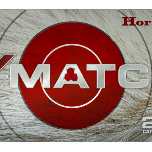 HORNADY 224 VALKYRIE 62 GR ELD-VT® 20RD/BX 10BX/CS
