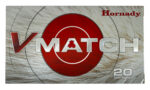 HORNADY 25 CREEDMOOR 95 GR ELD-VT® 20RD/BX 10BX/CS - Image 2