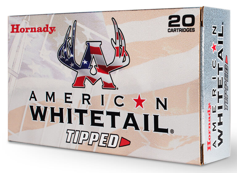HORNADY 7MM-08 REM 139 GR SST® AWT 20RD/BX 10BX/CS
