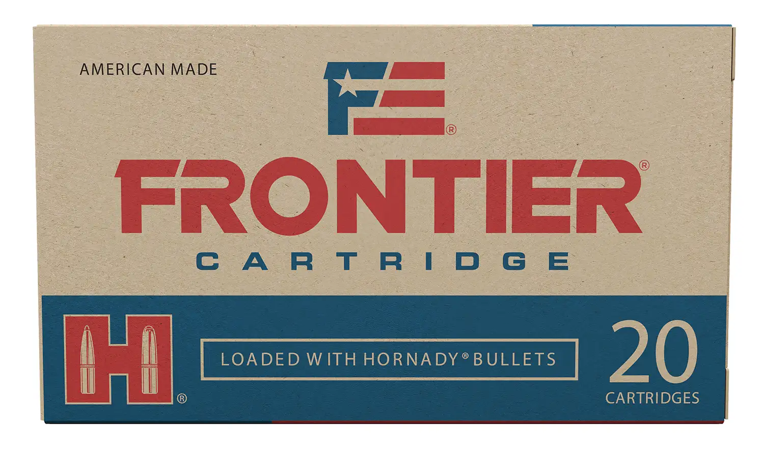 1153869-14352085.webp FRONTIER® 7.62X39 123 GR FMJ 20RD/BX 10BX/CS - Image 1