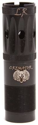 11547.jpg CARLSONS CHOKE TUBE CREMATOR - 12GA PORTED L-RANGE INVECTOR - Image 1