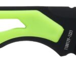 SRA ISOLATE CAPER FIXED BLADE