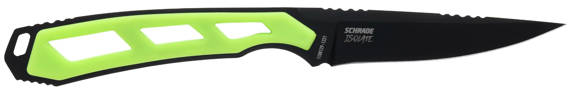 1159295-1.jpg SRA ISOLATE CAPER FIXED BLADE - Image 1