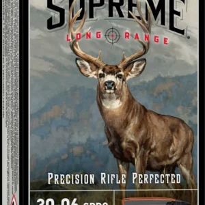 WINCHESTER 30-06 SPRG 195 GR BC MAX 20RD/BX 10BX/CS