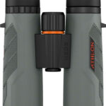 ATHLON BINOCULARS NEOS G2 - 10X42 HD ROOF PRISM GREY