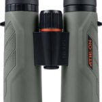 ATHLON BINOCULARS NEOS G2 - 8X42 HD ROOF PRISM GREY