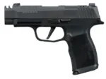 SIG SAUER P365XL COMP 380ACP PISTOL 3.1" X SERIES, O.R. 2-10RD MAG