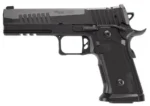 SIG SAUER P211-GT5 9MM PISTOL 5" BLK 2-21RD, 1-17RDRD MAGS