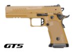 SIG SAUER P211-GT5 COYOTE 9MM PISTOL 5" COY TAN 2-21RD, 1-17RDRD MAGS - Image 4