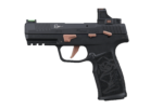 SIG SAUER P322 ROSE ROMEO RS 22LR PSTL BLK T.B., SAVIOR BAR, 3-20RD MAG - Image 2