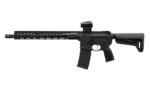 SIG SAUER M400 FORGE 5.56 RIFLE 16.5" BBL, BLACK, ROMEO MSR G2, TELESTOCK 1-30RD MAG - Image 2