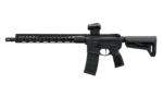 SIG SAUER M400 FORGE 5.56 RIFLE 16.5" BBL, BLACK, ROMEO MSR G2, TELESTOCK 1-30RD MAG - Image 3