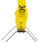 CALDWELL AR500 PRARIE DOG - POPPER RESETTING WITH STAND
