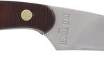 OLD TIMER KNIFE GUTHOOK SKINNR - 3.5" FIXED S/S DELRIN W/SHEATH