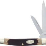 OLD TIMER KNIFE MIDDLEMAN JACK - 2-BLADE 2.4" S/S DELRIN