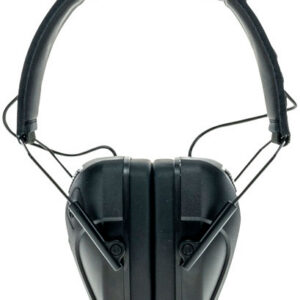 CALDWELL E-MAX PRO BLUETOOTH - LITHIUM 24DB LOW PRO MATTEBLK