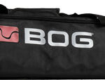 BOG TRIPOD CARRY BAG 600D POLY - PADDED W/SIDE POUCH & ZIPPERED