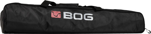 1181582-1.jpg BOG TRIPOD CARRY BAG 600D POLY - PADDED W/SIDE POUCH & ZIPPERED - Image 1