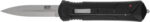 S&W KNIFE M&P OTF 3.5" AUS-8 - SPEAR BLADE TIP DOWN W/SAFETY - Image 2
