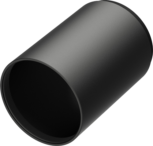 118769-1.jpg LEUPOLD LENS SHADE ALIMINA - 44MM VX-5HD/VX-6/VX-6HD/MK5HD - Image 1