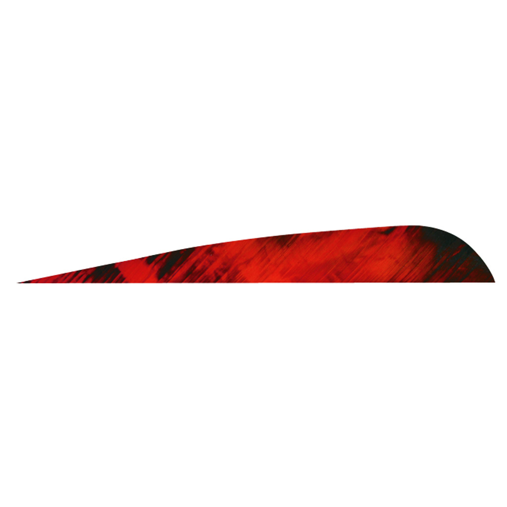 untitled Gateway Tre-Bark Feathers Tre-Red 4 in. RW 100 pk. - Image 1