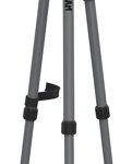 BOG DEATHGRIP BANTAM CLAMPING - TRIPOD LIGHTWEIGHT GRAY/BLACK