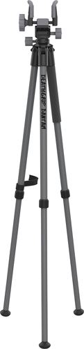 1196127_EXTENED-1.jpg BOG DEATHGRIP BANTAM CLAMPING - TRIPOD LIGHTWEIGHT GRAY/BLACK - Image 1