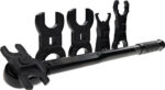 WHEELER DELTA SERIES XL FAT - WRENCH COMPLETE AR CROWFOOT ST - Image 2
