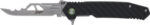 SCHRADE KNIFE PHANTOM ENRAGE 7 - 2.6" REPLCBL BLADE KNIFE - Image 2