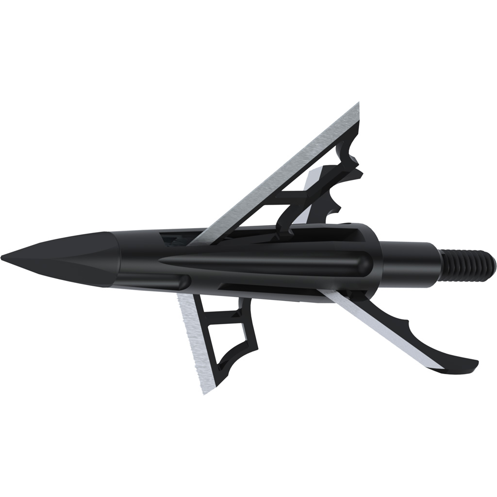1201384_1.jpg NAP DK4 Broadheads 100 gr. 3 pk. - Image 1