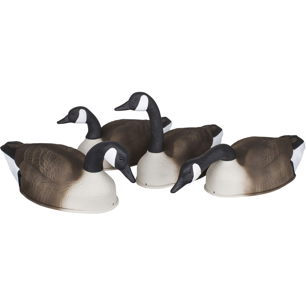 1201540_1.jpg Flambeau Shell Pack Canada Goose Decoy 4 pk. - Image 1