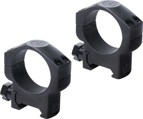 120180-1.jpg LEUPOLD RINGS MARK 4 CROSS- - SLOT 35MM HIGH MATTE - Image 1