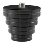 Axcel Stabilizer Weight 10 oz. Stack Black Nitride SST