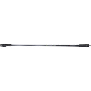 Axcel CarboFlax 650 Stabilizer Black 24 in.