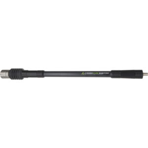 Axcel CarboFlax 650 Stabilizer Black 10 in.