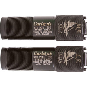 Carlsons Delta Waterfowl Choke Winchester MR, LR 20ga. 2 pk.
