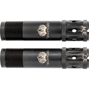 Carlsons Cremator Ported Choke 12 ga. Browning Invector Plus MR, LR 2 pk.