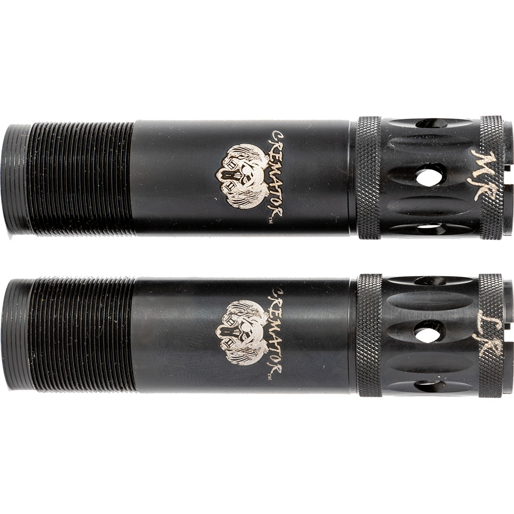 1202580_1.jpg Carlsons Cremator Ported Choke 12 ga. Browning Invector Plus MR, LR 2 pk. - Image 1