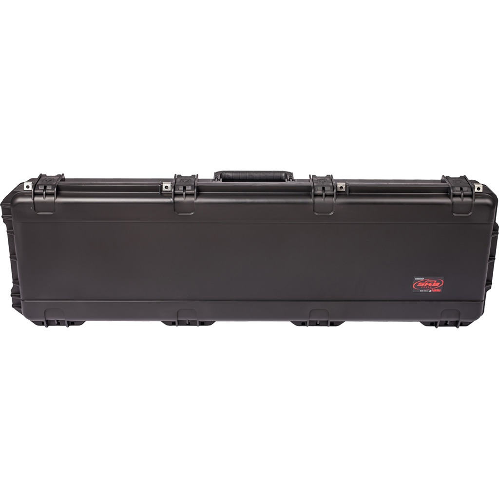1202610_1.jpg SKB iSeries Double Rifle Case Black 50 in. - Image 1