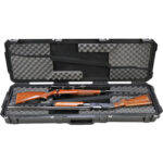 SKB iSeries Double Rifle Case Black 50 in. - Image 2