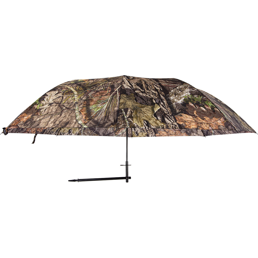 1202807_1.jpg Ameristep Hunters Umbrella Mossy Oak Break Up Country - Image 1