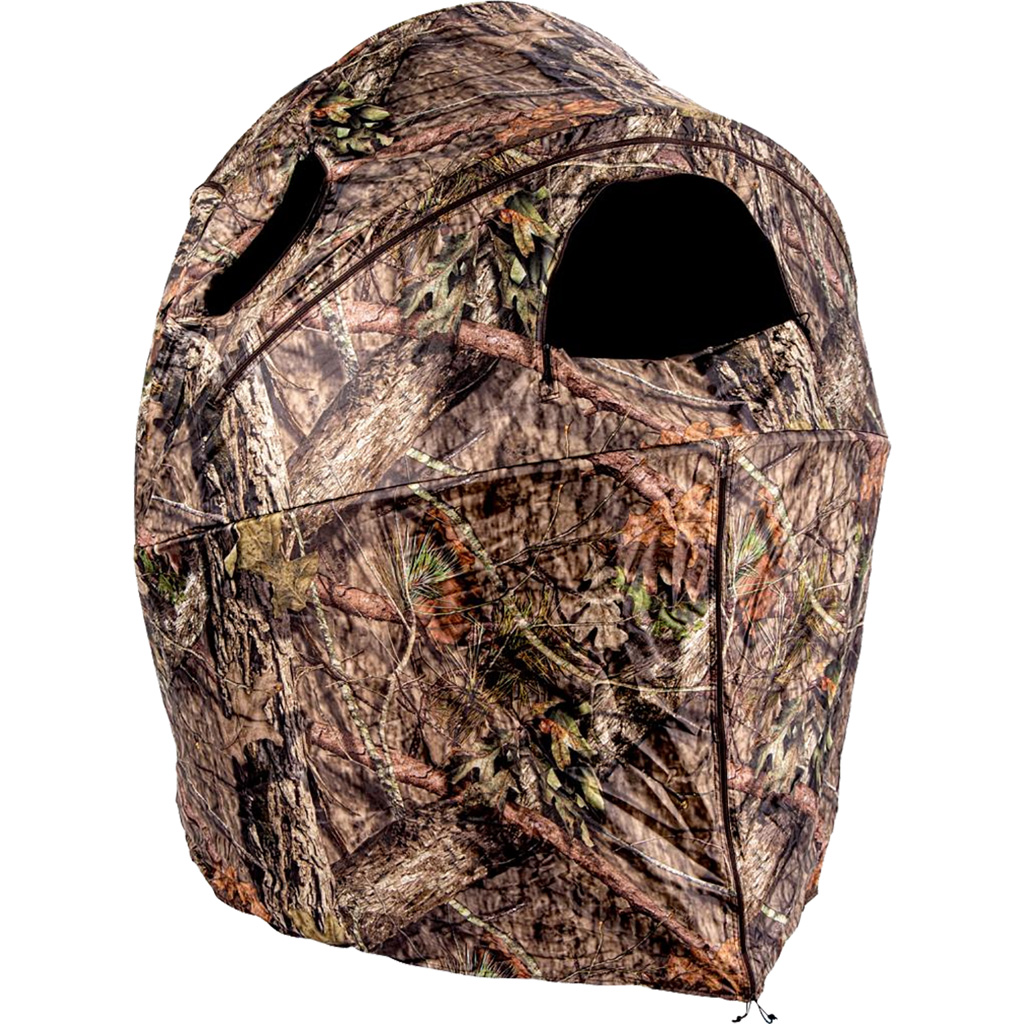1202820_1.jpg Ameristep Delux Tent Chair Mossy Oak Break Up Country - Image 1
