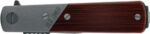 OLD TIMER KNIFE FRONTIER - BARLOW 2.7" FOLDER ROSEWOOD