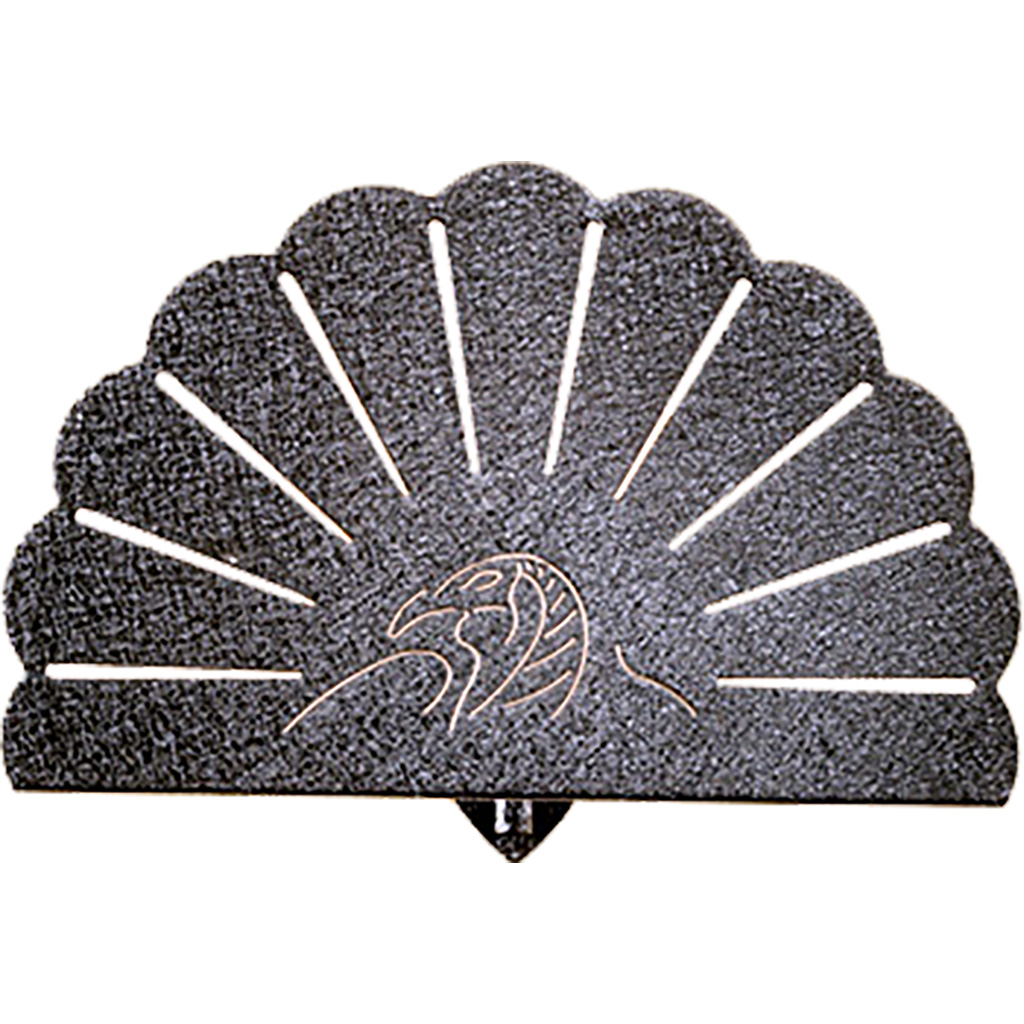 1203316_1.jpg Skull Hooker Turkey Hooker Black - Image 1