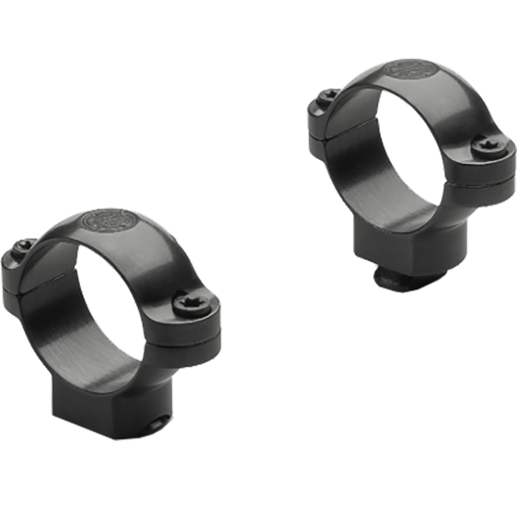 1203326_1.jpg Leupold STD Scope Rings 30mm High Matte Black - Image 1