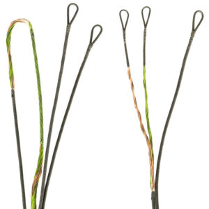 FirstString Premium String Kit Green/ Brown Elite Energy 35