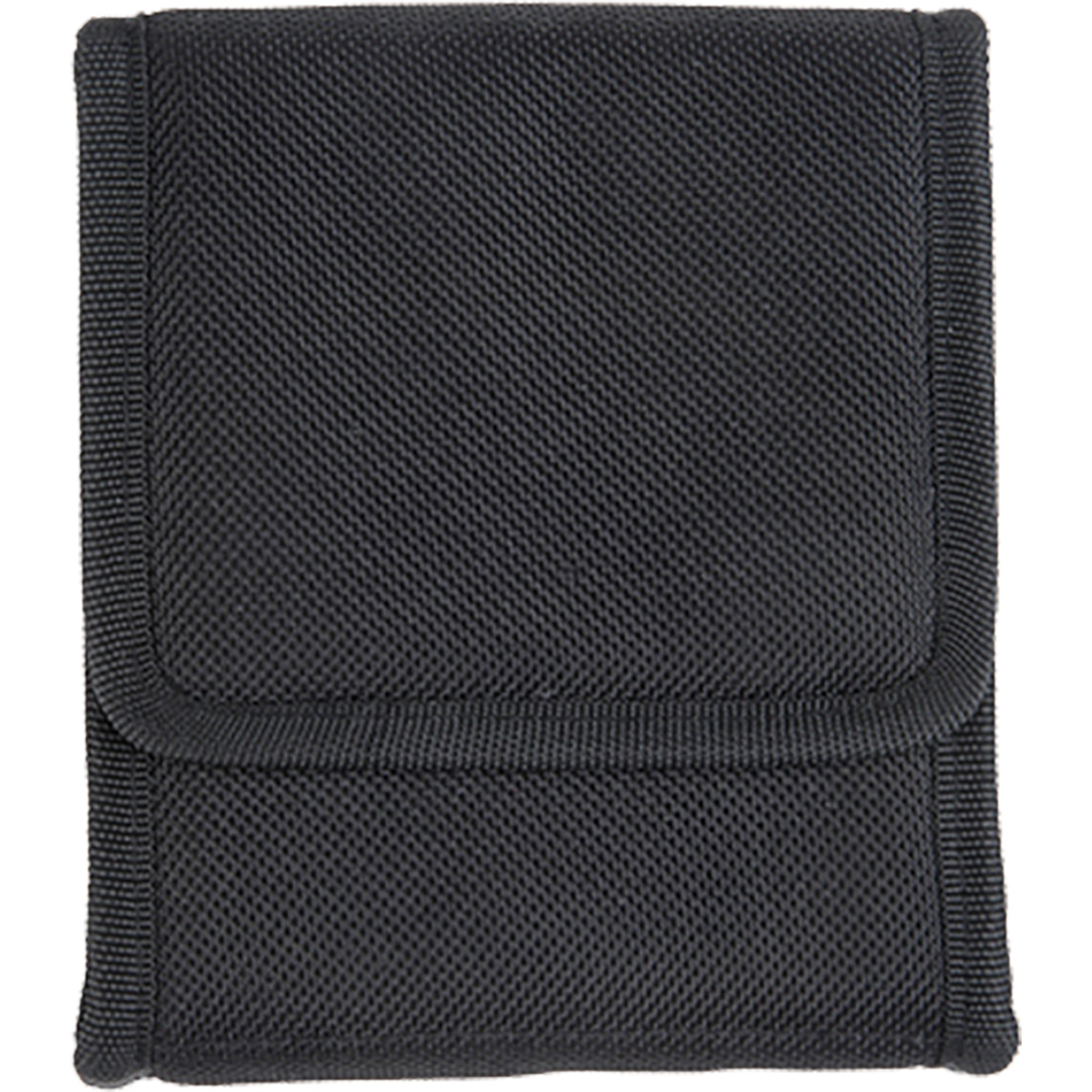1203718_1.jpg Bulldog Nylon Cell Phone Vertical Holster Black RH/LH Sub Compact .380 Autos - Image 1