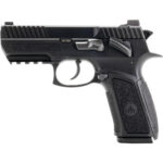IWI Jericho 941 Enhanced Polymer Side Pistol 9mm 3.8 Black 17 rd. - Image 2