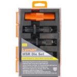 Lyman MSR Precision 3 Piece Die Set 6.8 Rem - Image 2